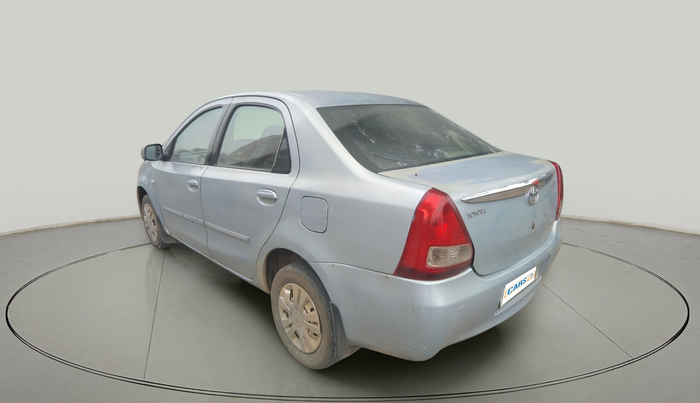 2012 Toyota Etios GD, Diesel, Manual, 34,507 km, exterior