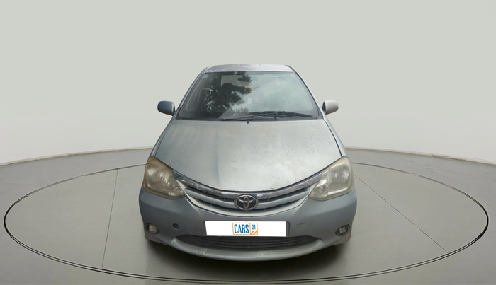 2012 Toyota Etios GD, Diesel, Manual, 34,507 km, exterior
