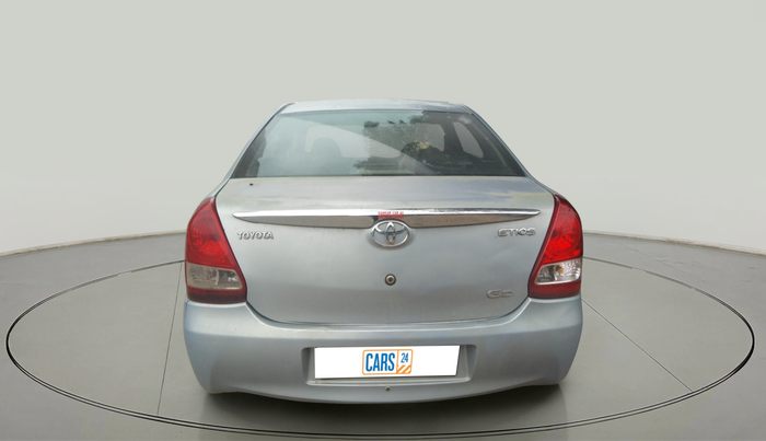 2012 Toyota Etios GD, Diesel, Manual, 34,507 km, exterior