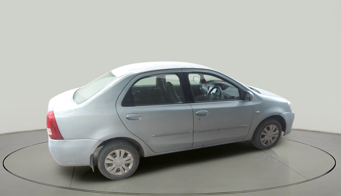 2012 Toyota Etios GD, Diesel, Manual, 34,507 km, exterior