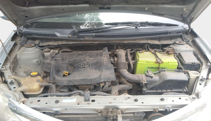 2012 Toyota Etios GD, Diesel, Manual, 34,507 km, exterior