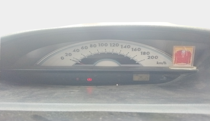 2012 Toyota Etios GD, Diesel, Manual, 34,507 km, interior