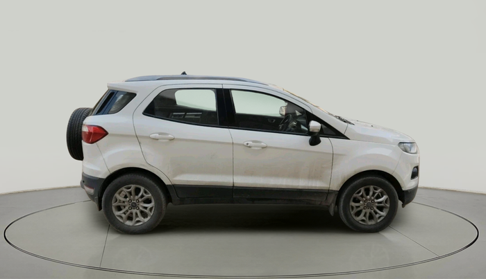 2014 Ford Ecosport TITANIUM 1.5L DIESEL, Diesel, Manual, 1,30,545 km, exterior