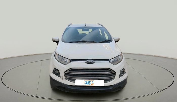 2014 Ford Ecosport TITANIUM 1.5L DIESEL, Diesel, Manual, 1,30,545 km, exterior