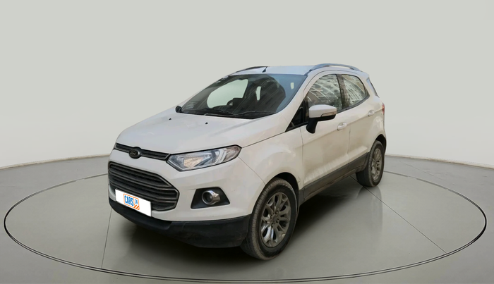 2014 Ford Ecosport TITANIUM 1.5L DIESEL, Diesel, Manual, 1,30,545 km, exterior
