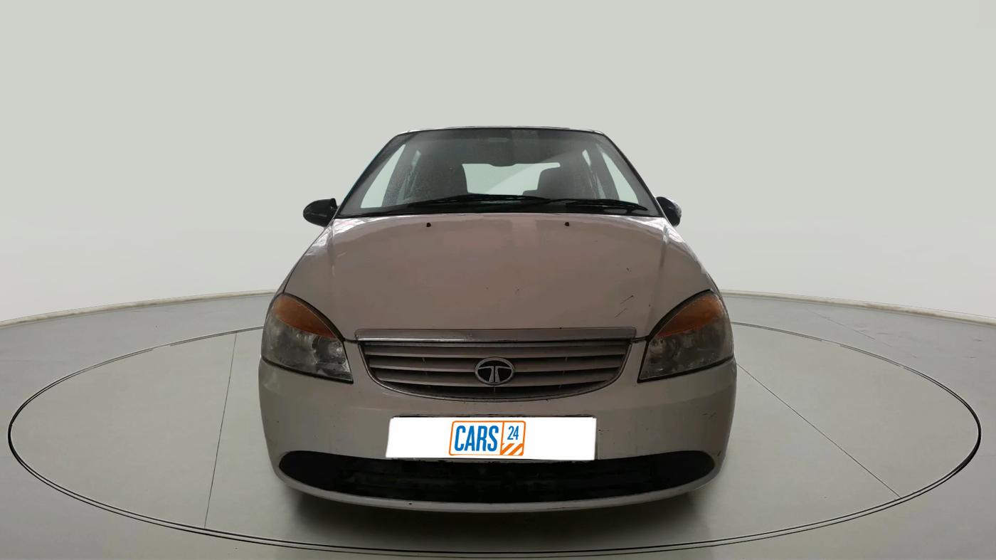 2013 Tata Indica EV2 LS, Diesel, Manual, 1,60,869 km, exterior