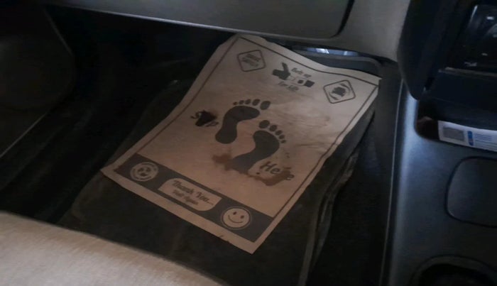 2013 Tata Indica EV2 LS, Diesel, Manual, 1,60,869 km, interior