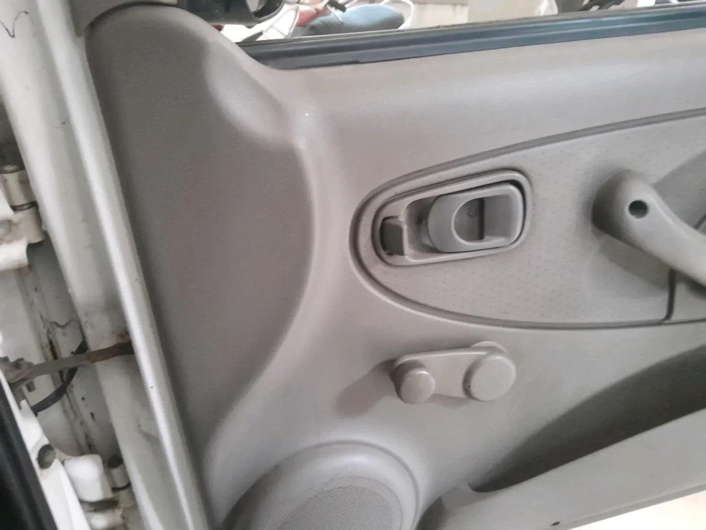 2013 Tata Indica EV2 LS, Diesel, Manual, 1,60,869 km, interior