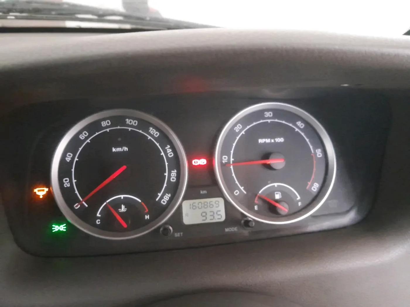 2013 Tata Indica EV2 LS, Diesel, Manual, 1,60,869 km, interior