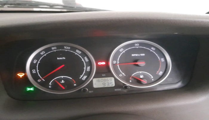 2013 Tata Indica EV2 LS, Diesel, Manual, 1,60,869 km, interior