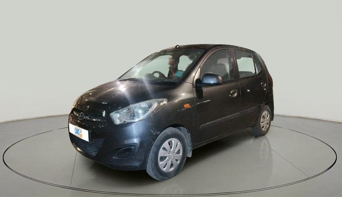 2011 Hyundai i10 MAGNA 1.1, Petrol, Manual, 18,121 km, exterior