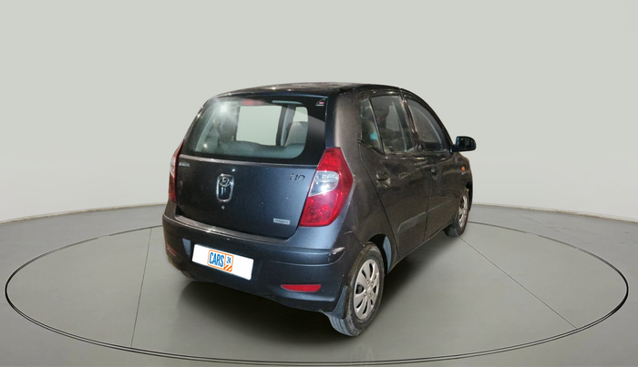 2011 Hyundai i10 MAGNA 1.1, Petrol, Manual, 18,121 km, exterior