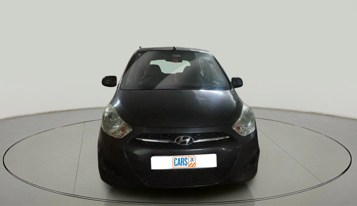 2011 Hyundai i10 MAGNA 1.1, Petrol, Manual, 18,121 km, exterior