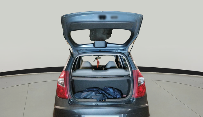 2011 Hyundai i10 MAGNA 1.1, Petrol, Manual, 18,121 km, exterior