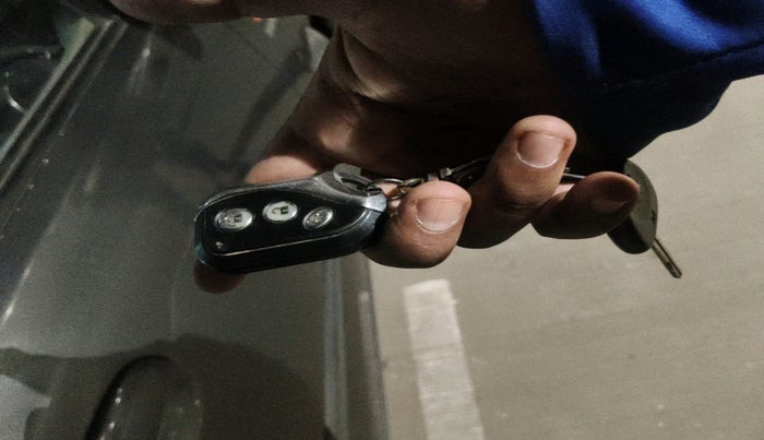 2011 Hyundai i10 MAGNA 1.1, Petrol, Manual, 18,121 km, interior