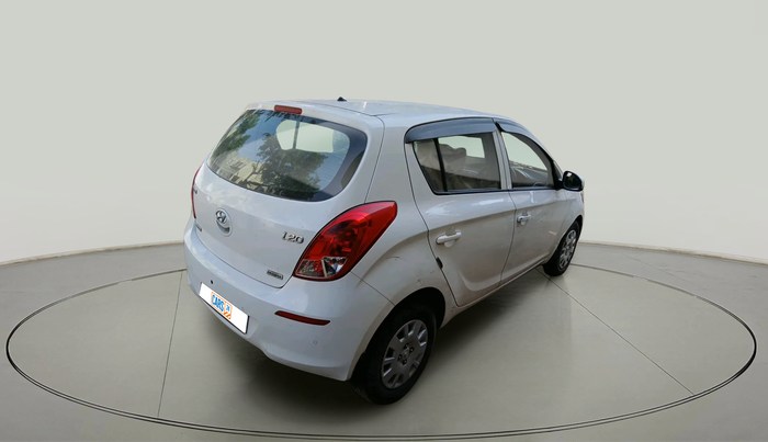 2013 Hyundai i20 MAGNA 1.4 CRDI, Diesel, Manual, 69,403 km, exterior