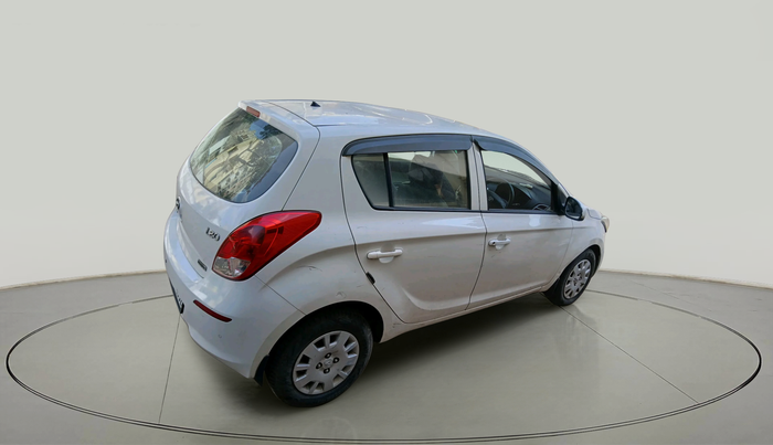 2013 Hyundai i20 MAGNA 1.4 CRDI, Diesel, Manual, 69,403 km, exterior