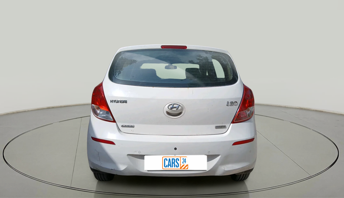 2013 Hyundai i20 MAGNA 1.4 CRDI, Diesel, Manual, 69,403 km, exterior