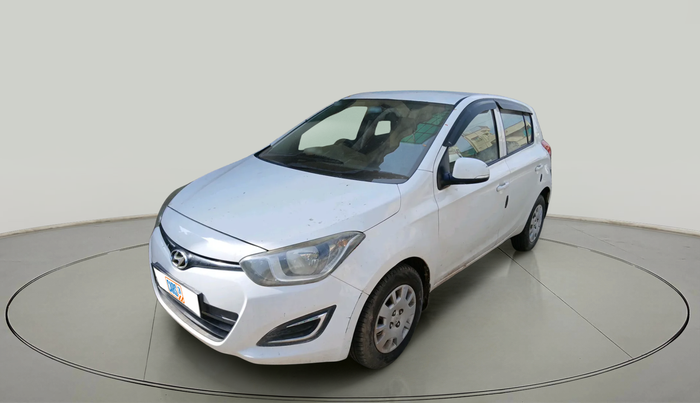 2013 Hyundai i20 MAGNA 1.4 CRDI, Diesel, Manual, 69,403 km, exterior