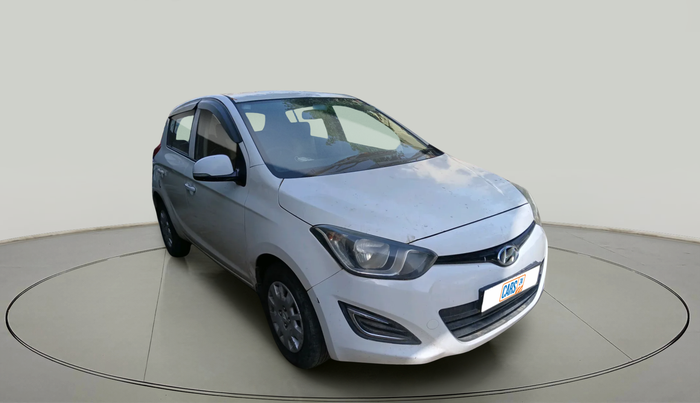 2013 Hyundai i20 MAGNA 1.4 CRDI, Diesel, Manual, 69,403 km, exterior