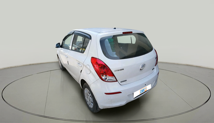 2013 Hyundai i20 MAGNA 1.4 CRDI, Diesel, Manual, 69,403 km, exterior