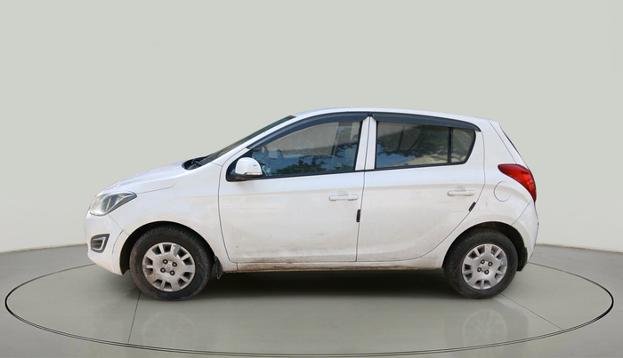 2013 Hyundai i20 MAGNA 1.4 CRDI, Diesel, Manual, 69,403 km, exterior