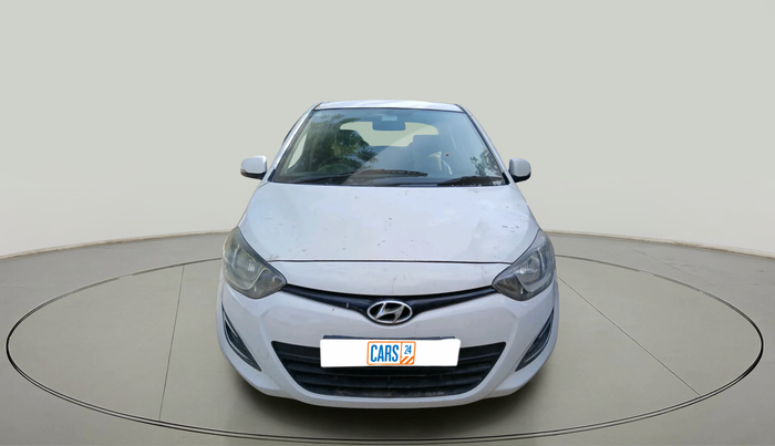 2013 Hyundai i20 MAGNA 1.4 CRDI, Diesel, Manual, 69,403 km, exterior