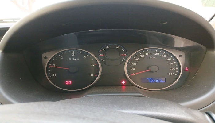 2013 Hyundai i20 MAGNA 1.4 CRDI, Diesel, Manual, 69,403 km, interior