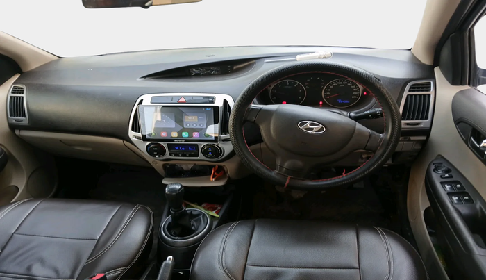 2013 Hyundai i20 MAGNA 1.4 CRDI, Diesel, Manual, 69,403 km, interior