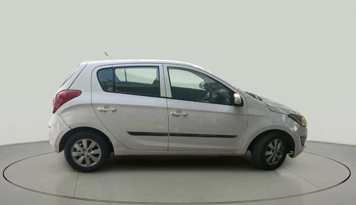 2012 Hyundai i20 SPORTZ 1.2, Petrol, Manual, 99,181 km, exterior