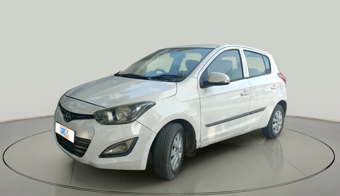 2012 Hyundai i20 SPORTZ 1.2, Petrol, Manual, 99,181 km, exterior