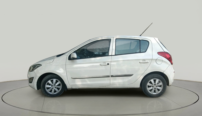 2012 Hyundai i20 SPORTZ 1.2, Petrol, Manual, 99,181 km, exterior