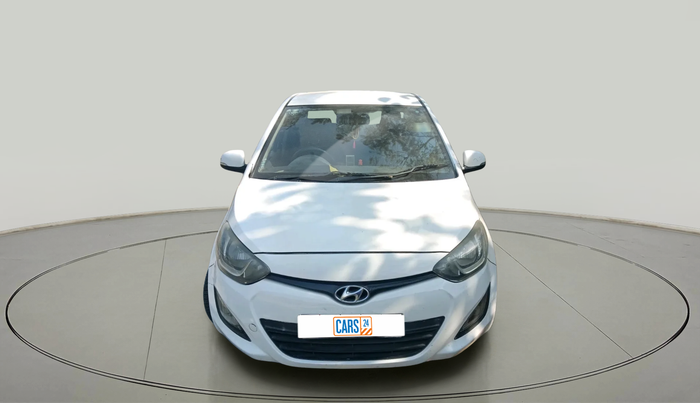 2012 Hyundai i20 SPORTZ 1.2, Petrol, Manual, 99,181 km, exterior