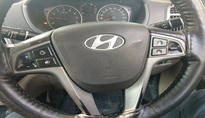 2012 Hyundai i20 SPORTZ 1.2, Petrol, Manual, 99,181 km, interior