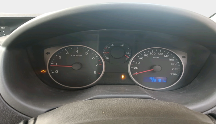 2012 Hyundai i20 SPORTZ 1.2, Petrol, Manual, 99,181 km, interior