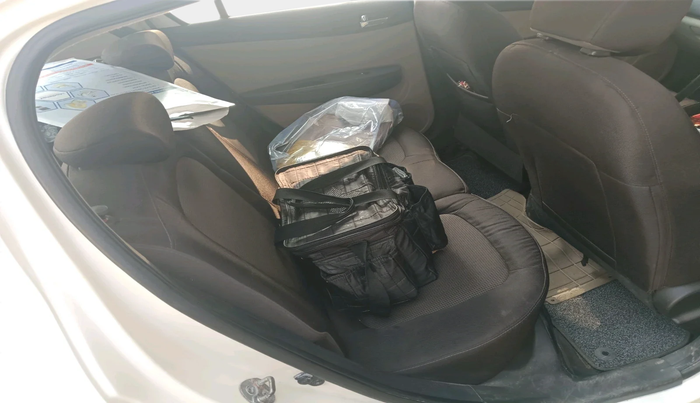 2012 Hyundai i20 SPORTZ 1.2, Petrol, Manual, 99,181 km, interior