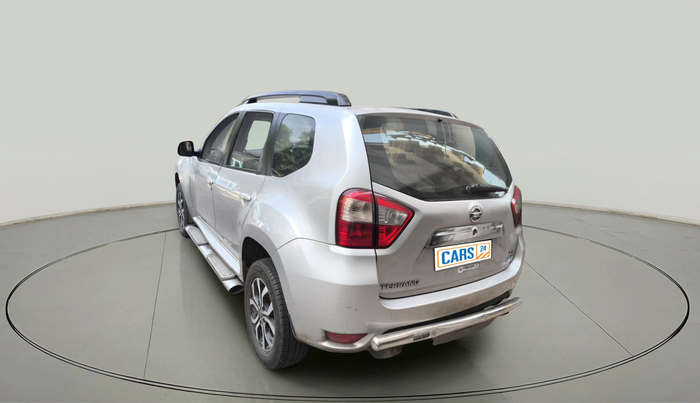 2014 Nissan Terrano XL D PLUS, Diesel, Manual, 1,48,175 km, exterior