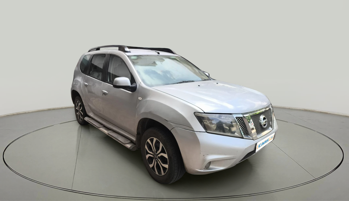 2014 Nissan Terrano XL D PLUS, Diesel, Manual, 1,48,175 km, exterior