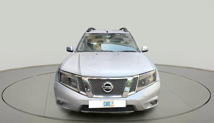 2014 Nissan Terrano XL D PLUS, Diesel, Manual, 1,48,175 km, exterior