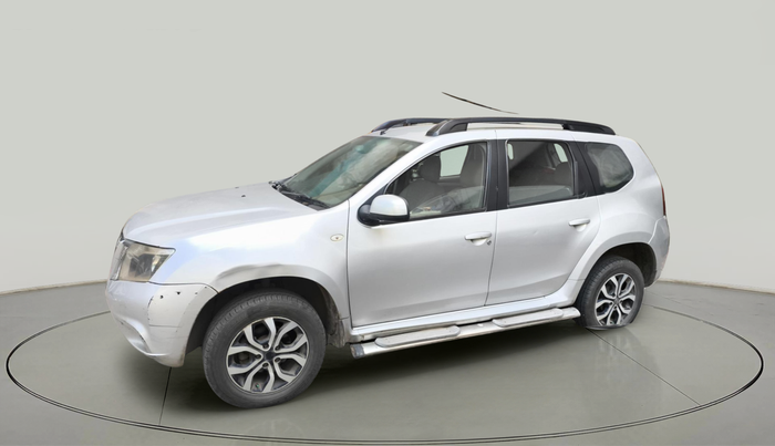 2014 Nissan Terrano XL D PLUS, Diesel, Manual, 1,48,175 km, exterior