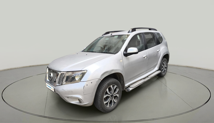 2014 Nissan Terrano XL D PLUS, Diesel, Manual, 1,48,175 km, exterior