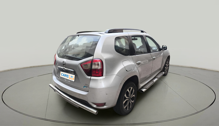 2014 Nissan Terrano XL D PLUS, Diesel, Manual, 1,48,175 km, exterior