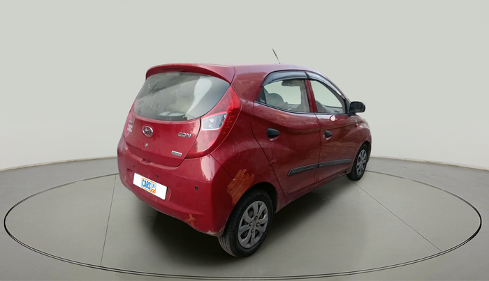 2016 Hyundai Eon MAGNA +, Petrol, Manual, 64,609 km, exterior