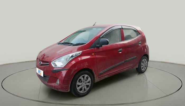 2016 Hyundai Eon MAGNA +, Petrol, Manual, 64,609 km, exterior