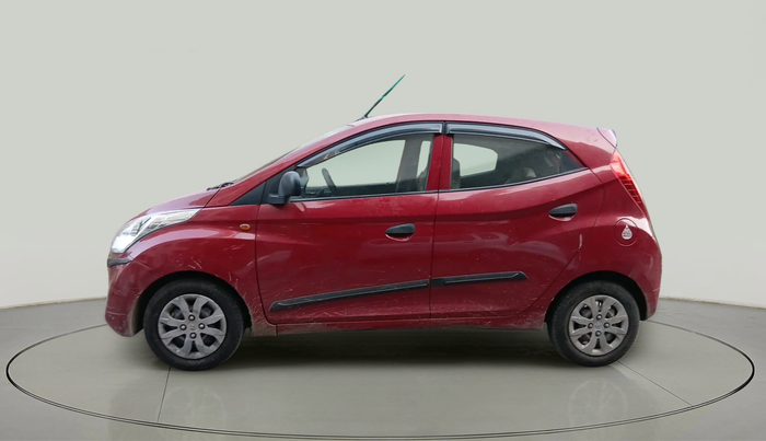 2016 Hyundai Eon MAGNA +, Petrol, Manual, 64,609 km, exterior