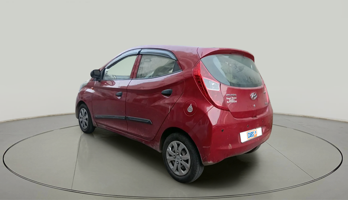 2016 Hyundai Eon MAGNA +, Petrol, Manual, 64,609 km, exterior