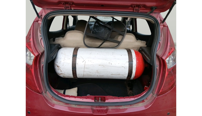 2016 Hyundai Eon MAGNA +, Petrol, Manual, 64,609 km, exterior