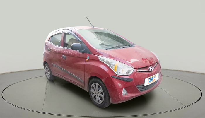 2016 Hyundai Eon MAGNA +, Petrol, Manual, 64,609 km, exterior