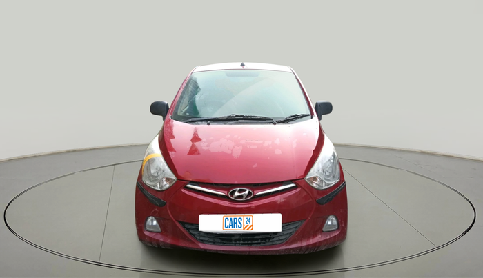 2016 Hyundai Eon MAGNA +, Petrol, Manual, 64,609 km, exterior