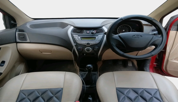 2016 Hyundai Eon MAGNA +, Petrol, Manual, 64,609 km, interior